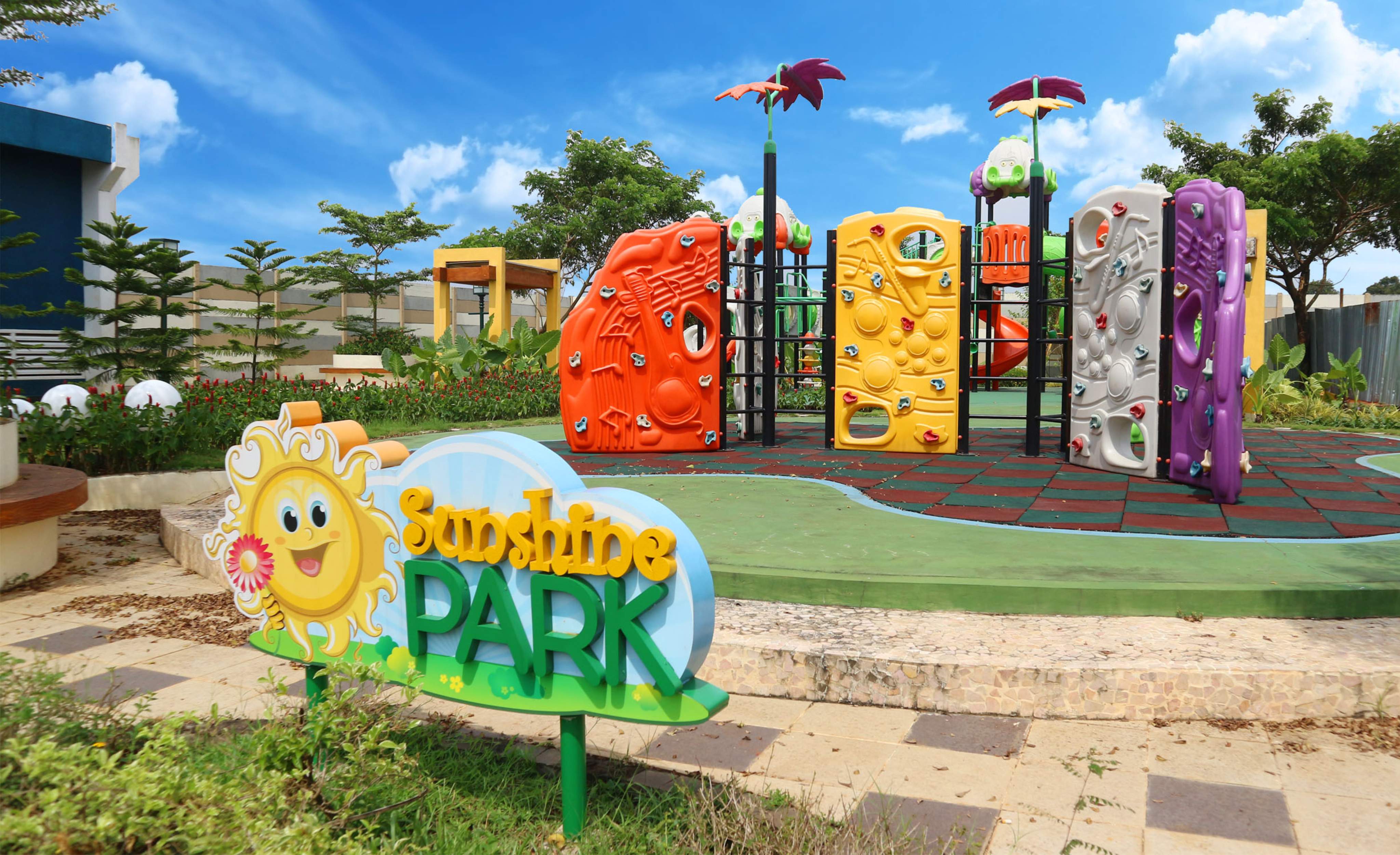 Playgrounds