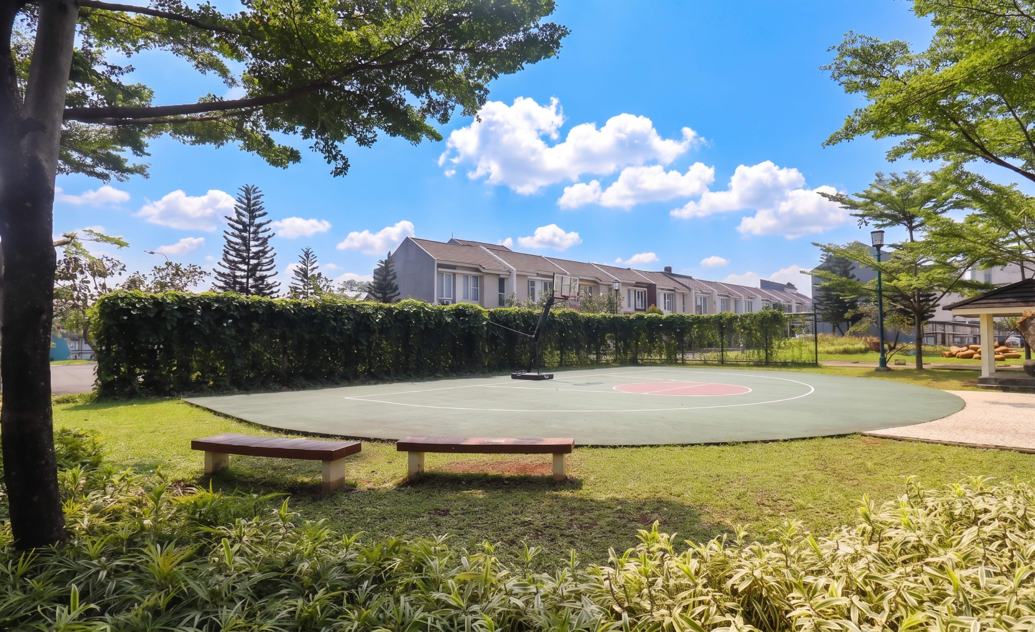 Slamdunk Court
