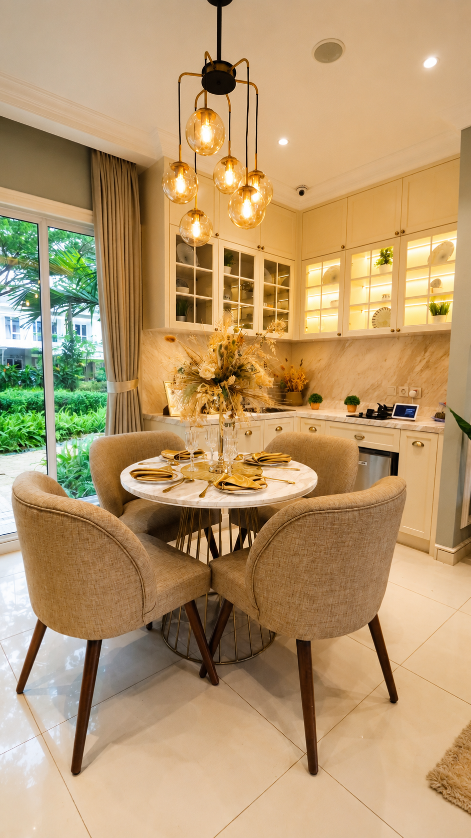 Dining & Kitchen