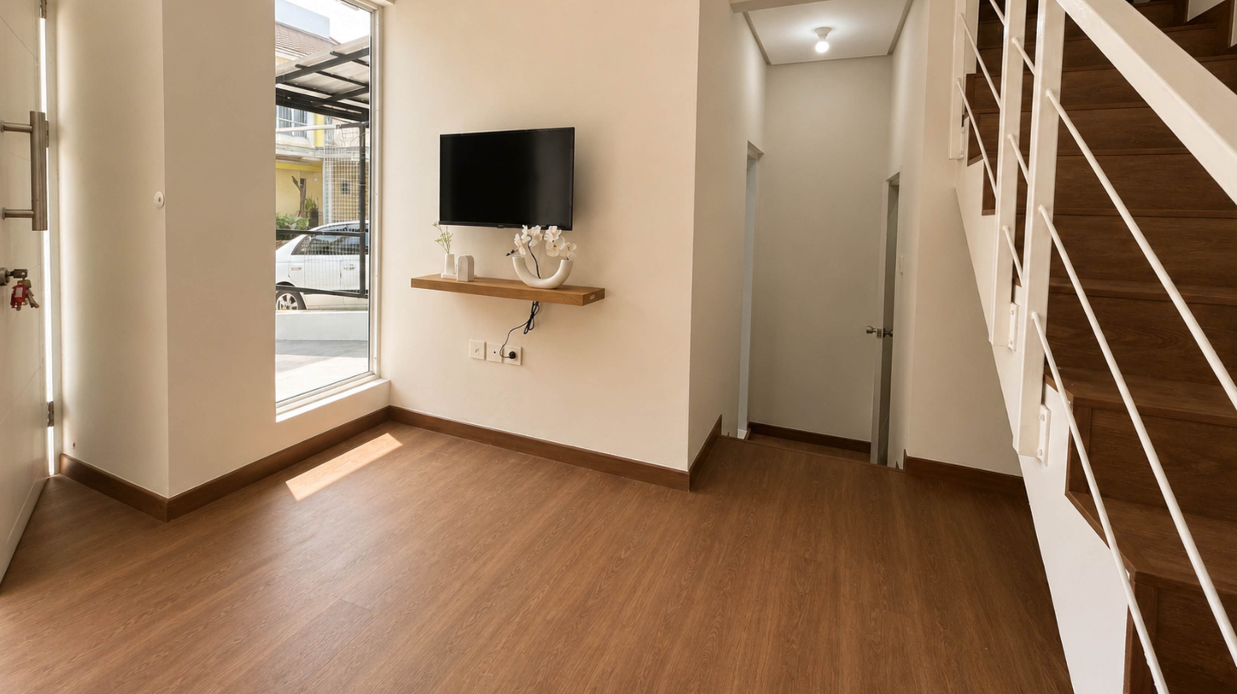 [J10/6] Rumah 3 Km ke Pintu Tol Serpong, Siap Huni Free Full Furnished | Paradise Serpong City