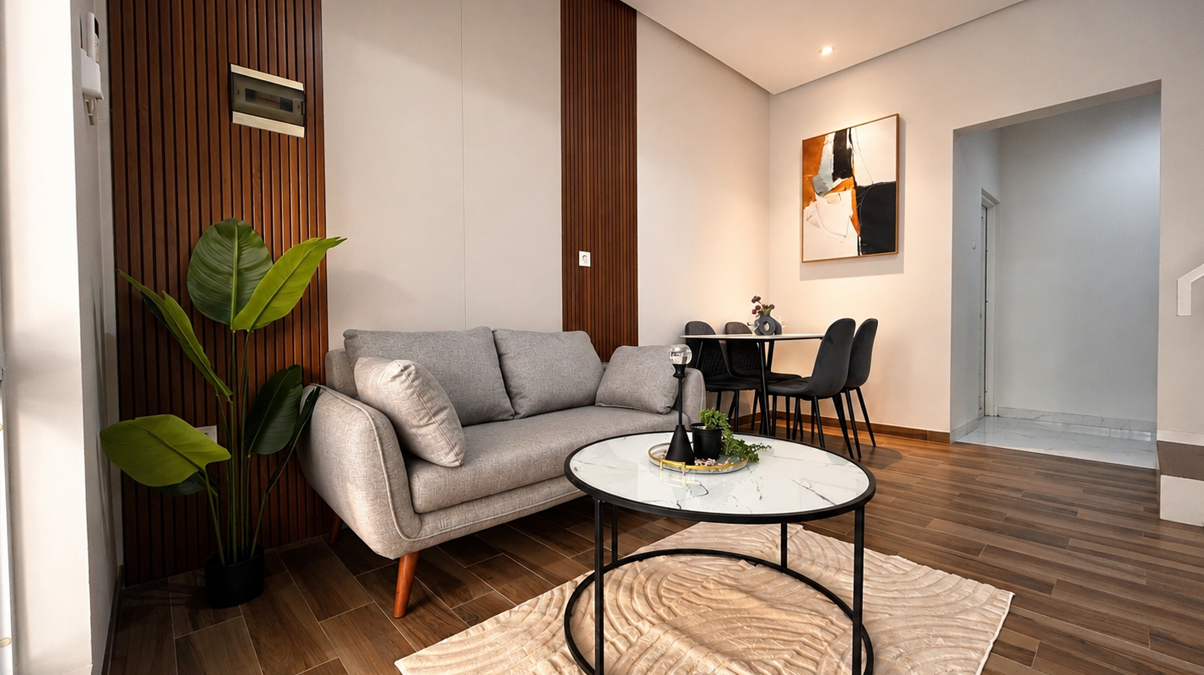 [J10/17] Rumah 2 Lantai Siap Huni Full Furnish, Lokasi Strategis di Serpong