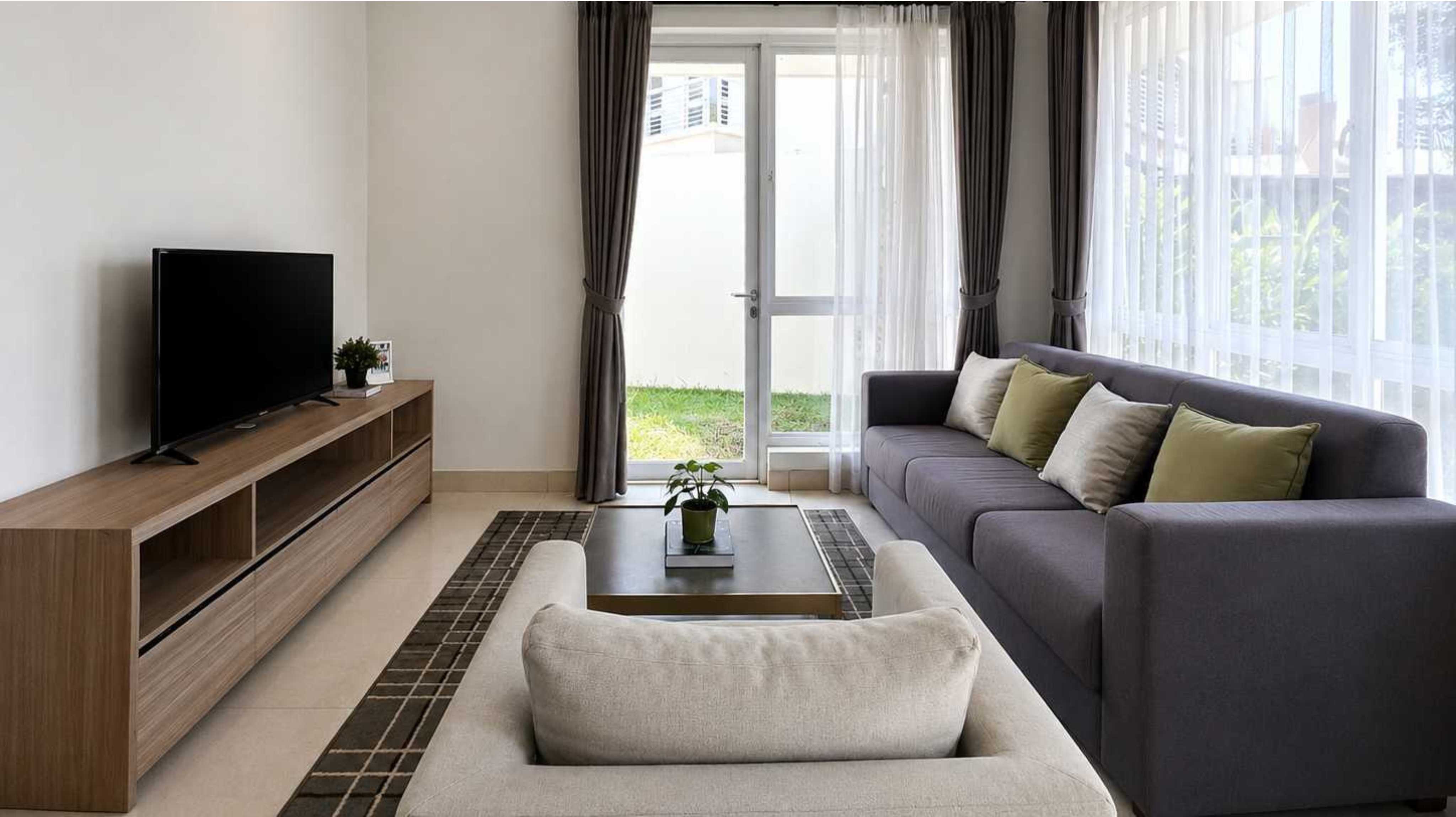 [C7/27] Rumah Mewah nempel Bintaro Full Furnished - Paradise Resort City