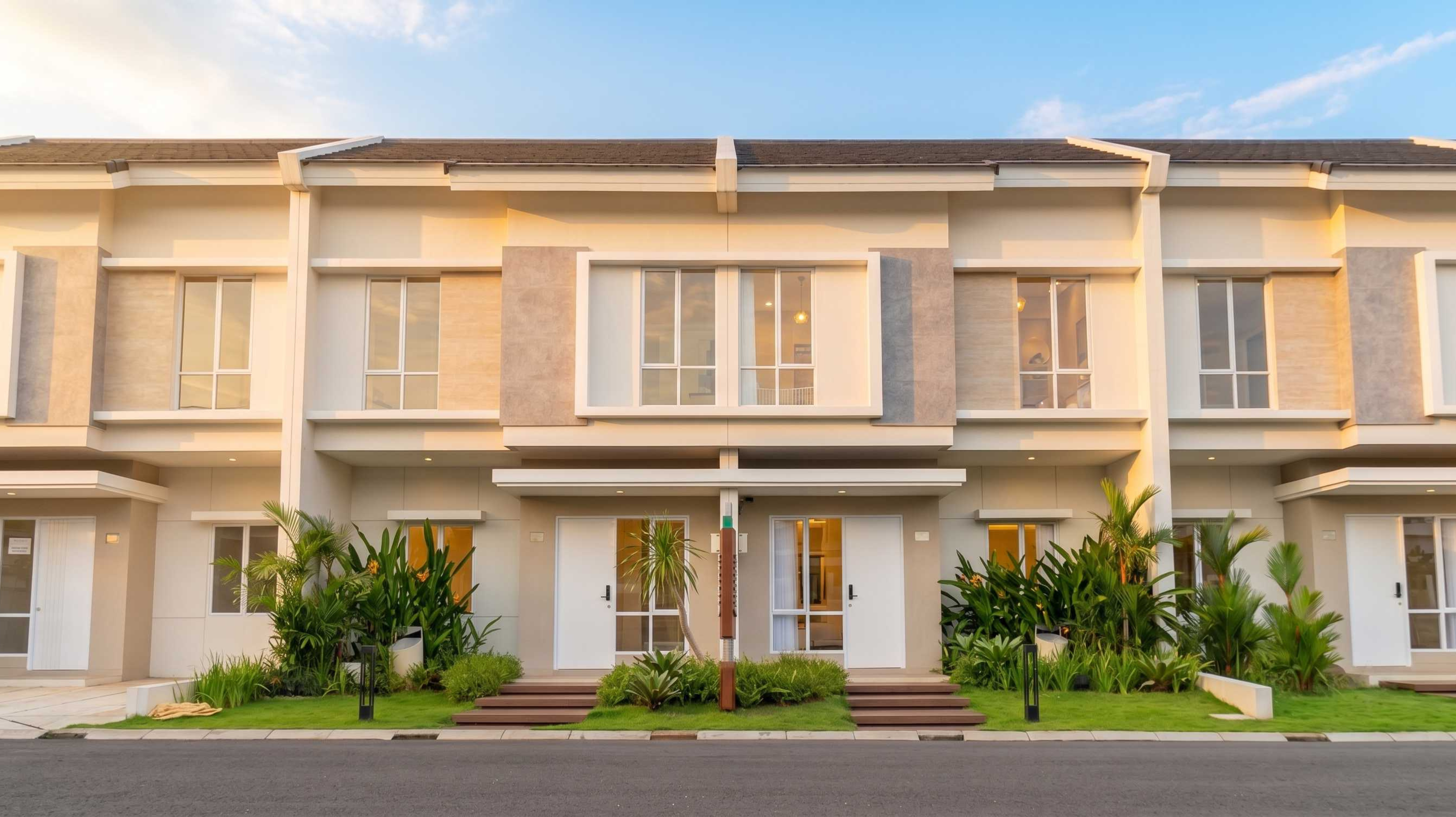 Tipe Omnia - Rumah Siap Huni Free PPN 100%, Lokasi Strategis di Serpong