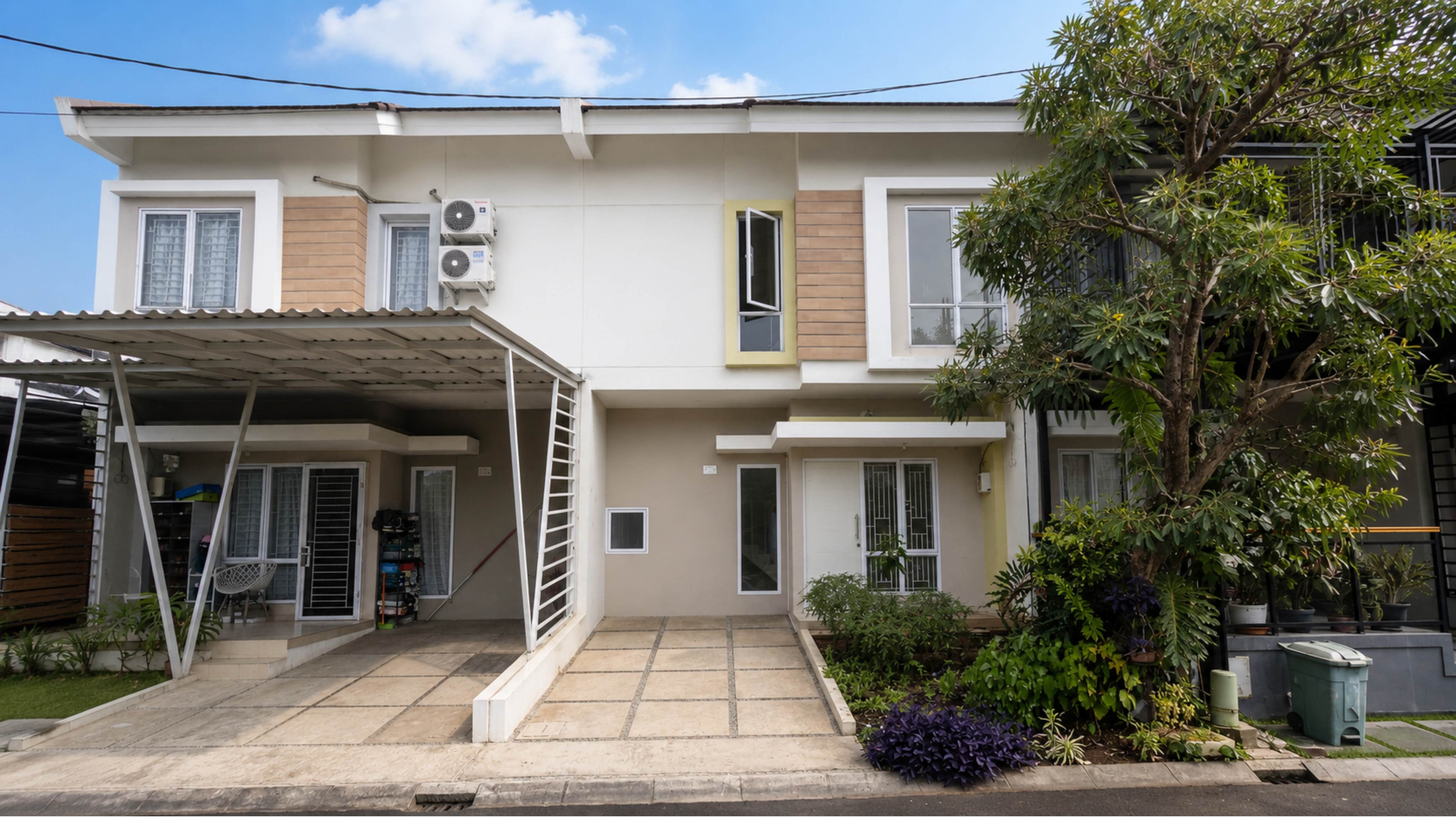 [J7/83] Lokasi Strategis 10 Menit ke Stasiun Rawabuntu, Rumah Siap Huni Tanpa DP | 3 KT | 2 KM